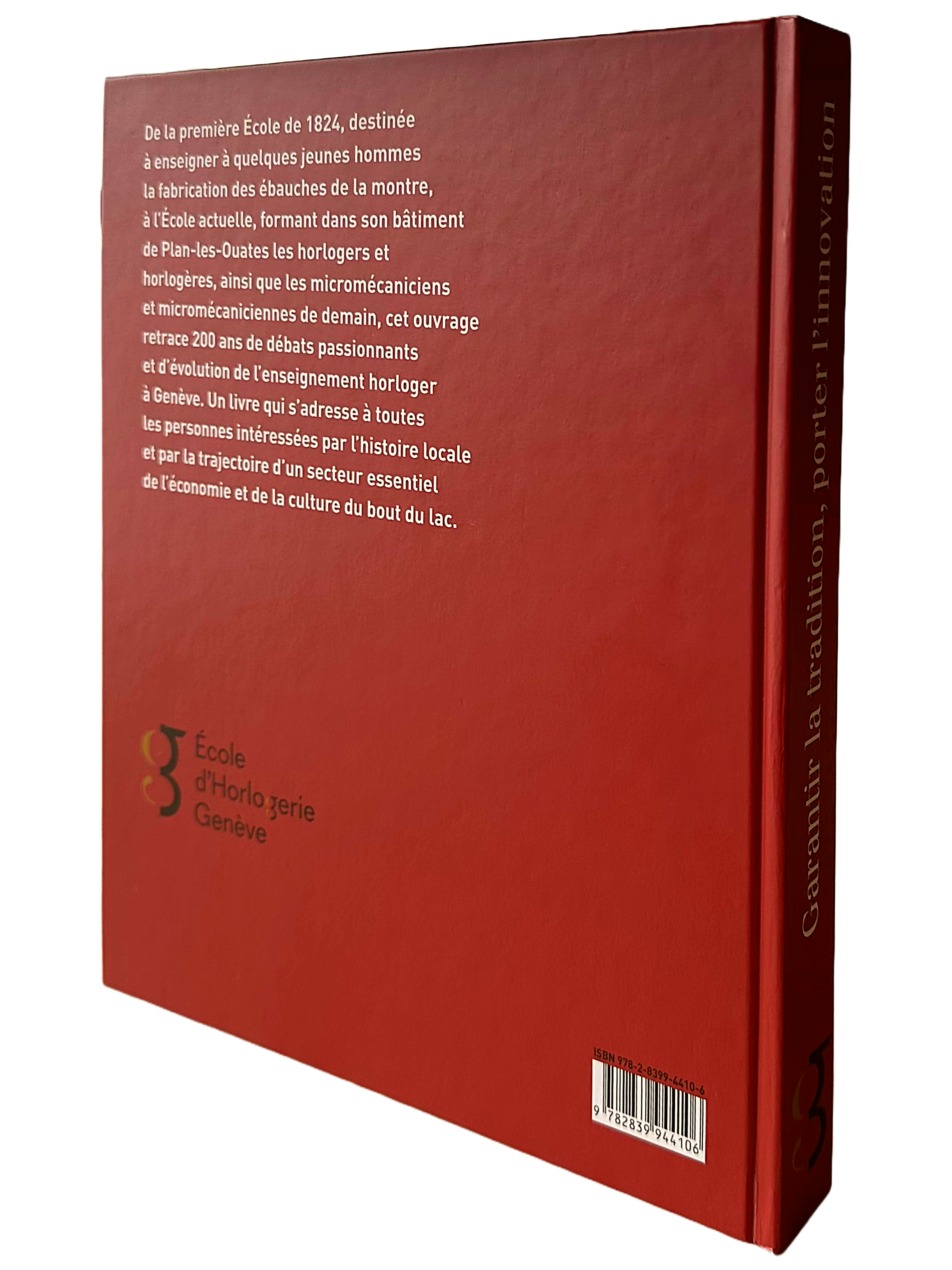 Livre de dos